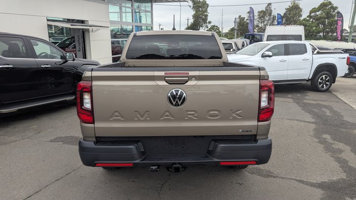 2025 VOLKSWAGEN AMAROK LIFE