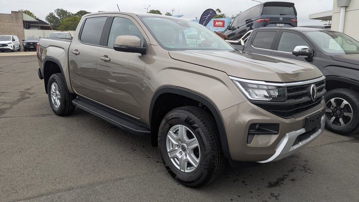 2025 VOLKSWAGEN AMAROK LIFE