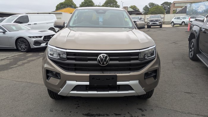 2025 VOLKSWAGEN AMAROK LIFE