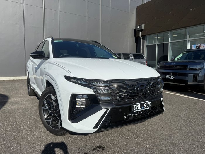 2025 HYUNDAI NX4 TUCSON HEV