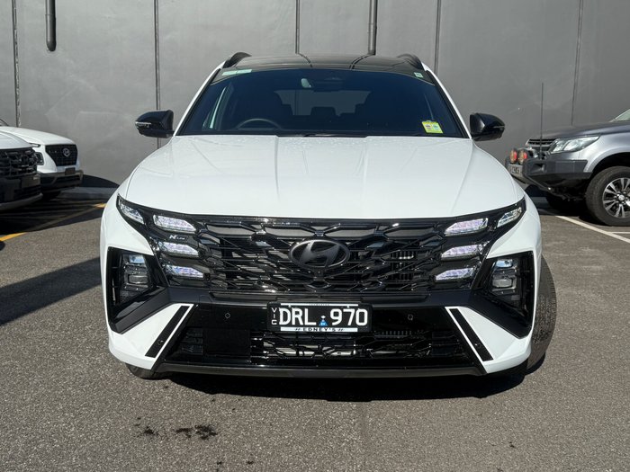 2025 HYUNDAI NX4 TUCSON HEV