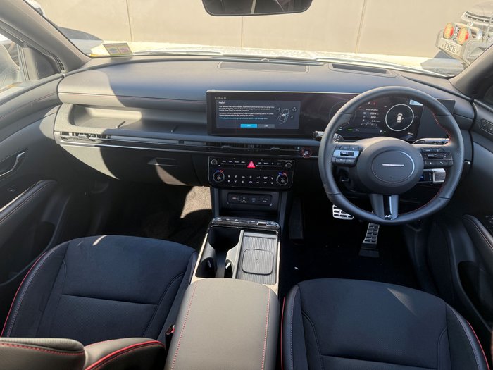 2025 HYUNDAI NX4 TUCSON HEV