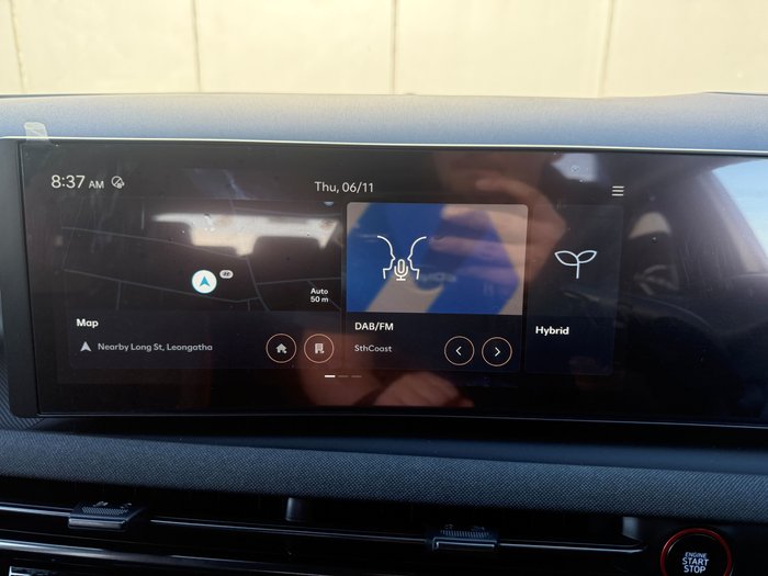 2025 HYUNDAI NX4 TUCSON HEV