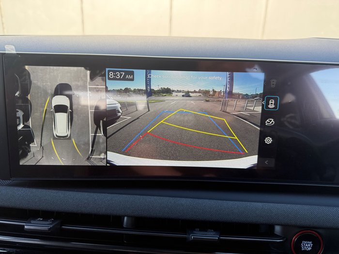 2025 HYUNDAI NX4 TUCSON HEV