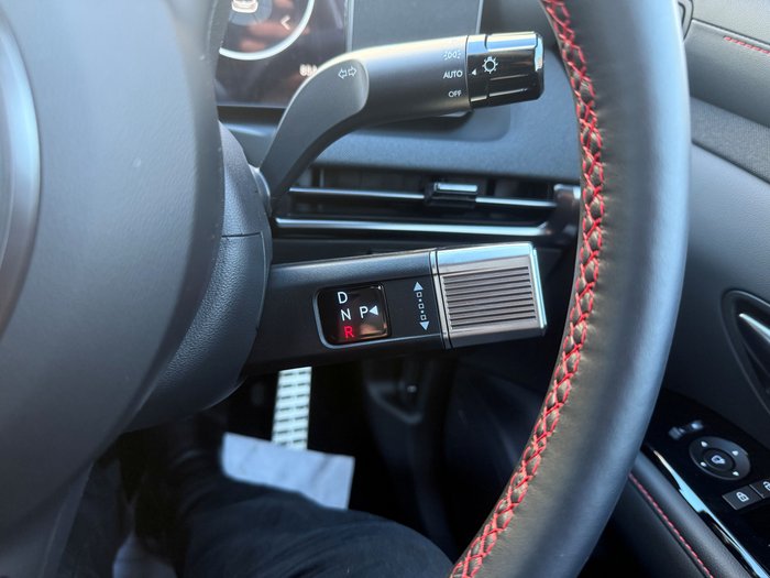 2025 HYUNDAI NX4 TUCSON HEV