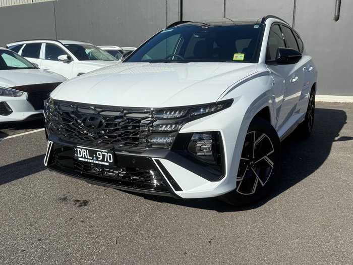 2025 HYUNDAI NX4 TUCSON HEV