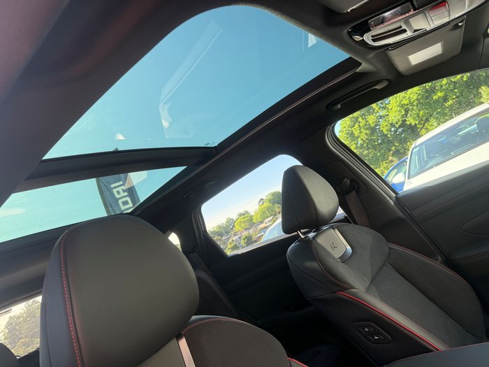 2025 HYUNDAI NX4 TUCSON HEV