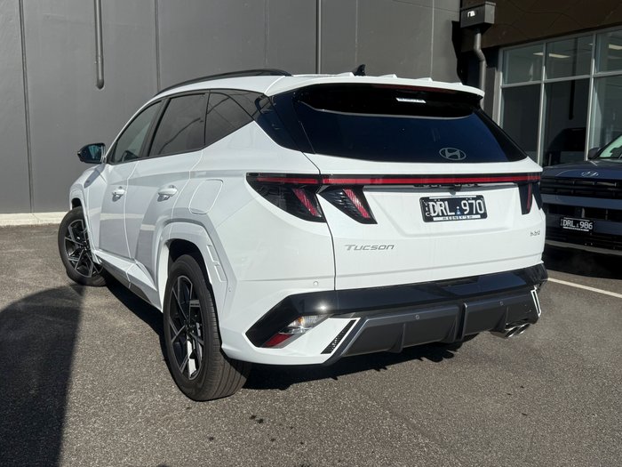 2025 HYUNDAI NX4 TUCSON HEV