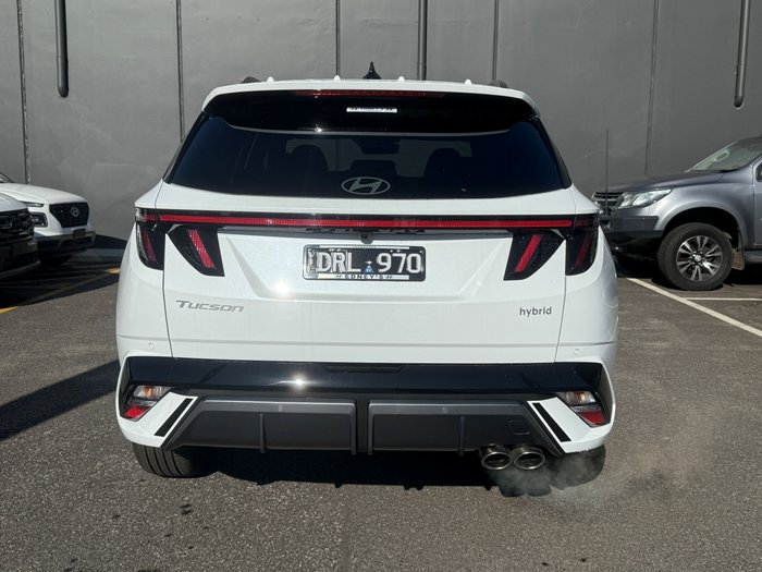 2025 HYUNDAI NX4 TUCSON HEV