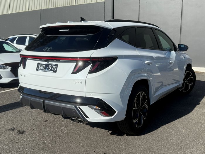 2025 HYUNDAI NX4 TUCSON HEV