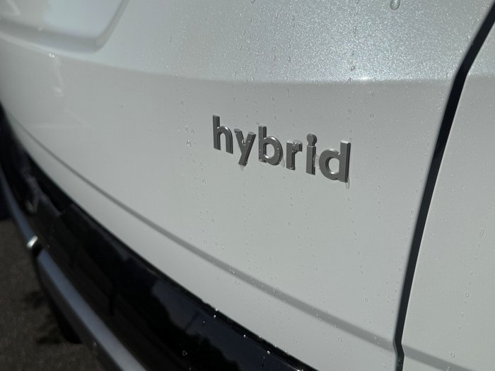 2025 HYUNDAI NX4 TUCSON HEV