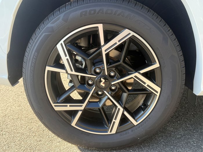 2025 HYUNDAI NX4 TUCSON HEV