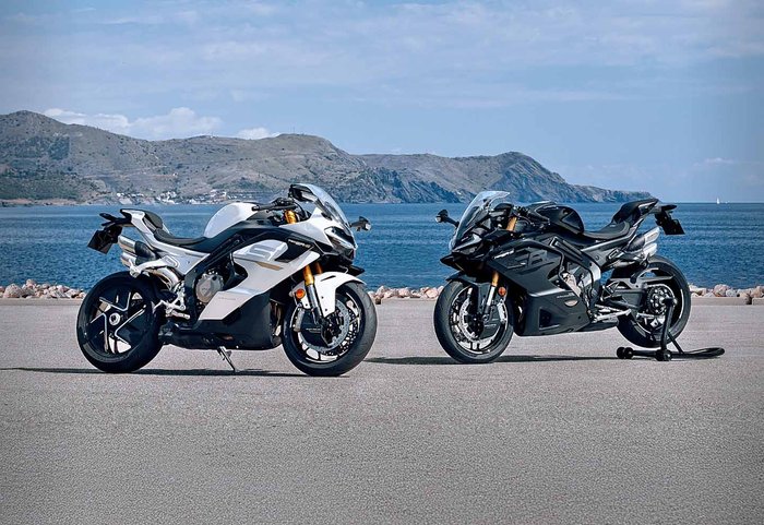 2025 CFMOTO 750SR-S