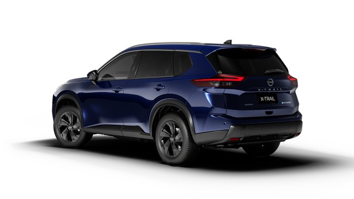 2026 NISSAN X-TRAIL ST-L e-POWER