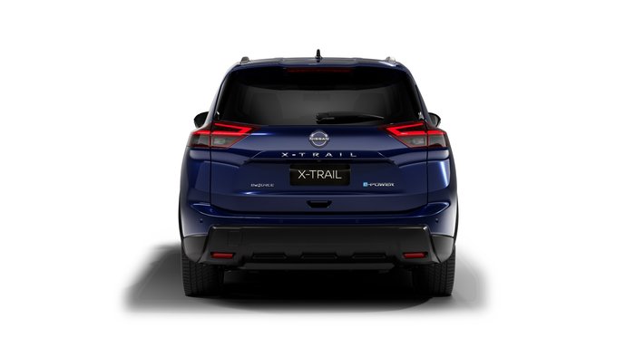 2026 NISSAN X-TRAIL ST-L e-POWER