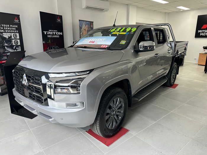2025 Mitsubishi Triton GLS