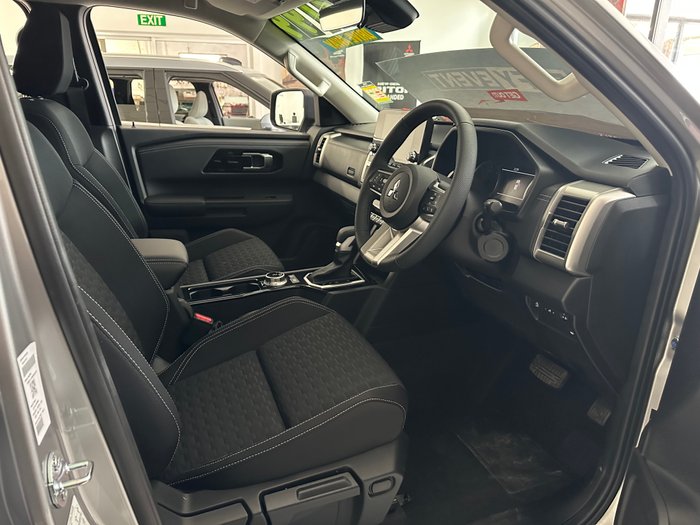 2025 Mitsubishi Triton GLS