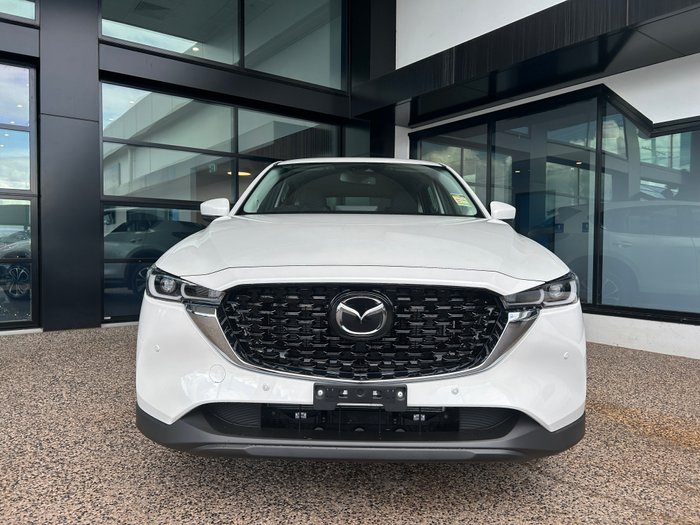 2025 Mazda CX-5 G25 Touring