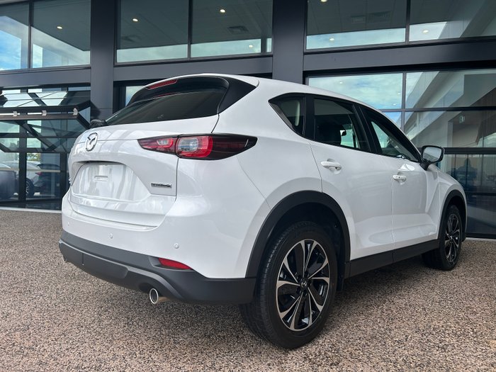 2025 Mazda CX-5 G25 Touring