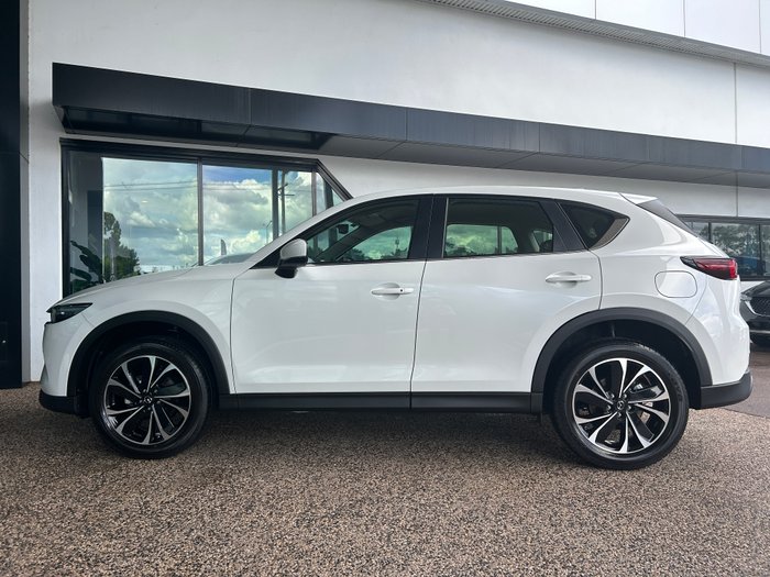 2025 Mazda CX-5 G25 Touring