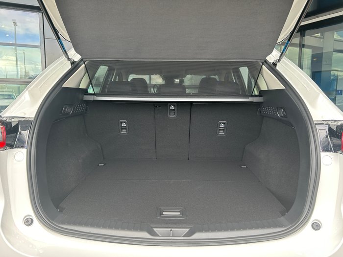 2025 Mazda CX-5 G25 Touring