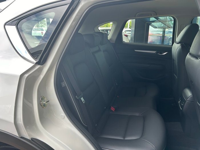 2025 Mazda CX-5 G25 Touring