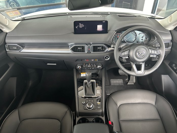 2025 Mazda CX-5 G25 Touring