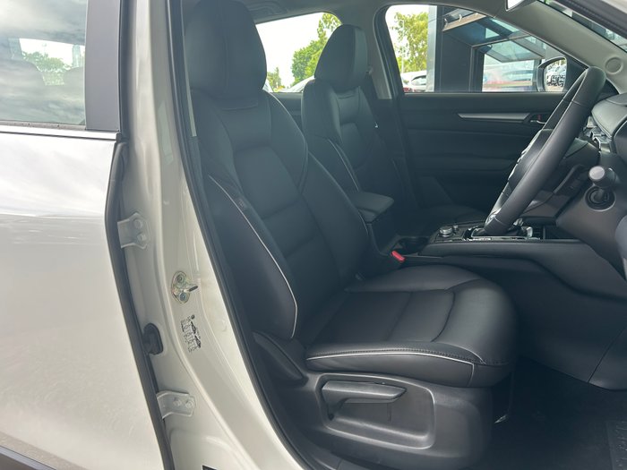 2025 Mazda CX-5 G25 Touring