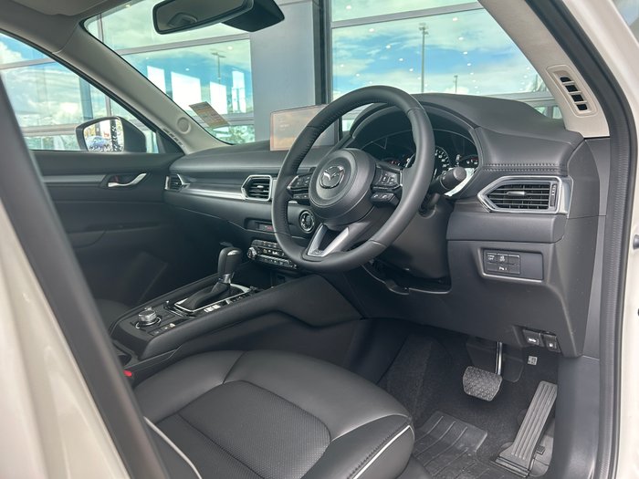 2025 Mazda CX-5 G25 Touring