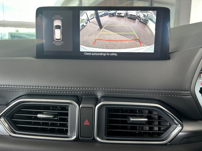 2025 Mazda CX-5 G25 Touring