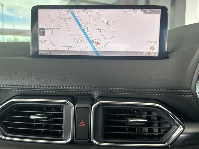 2025 Mazda CX-5 G25 Touring