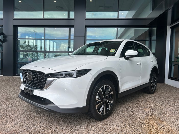 2025 Mazda CX-5 G25 Touring