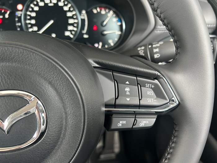 2025 Mazda CX-5 G25 Touring