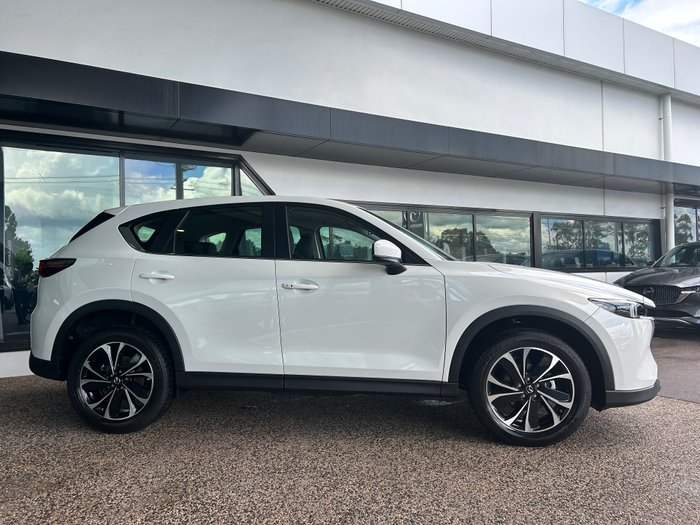 2025 Mazda CX-5 G25 Touring