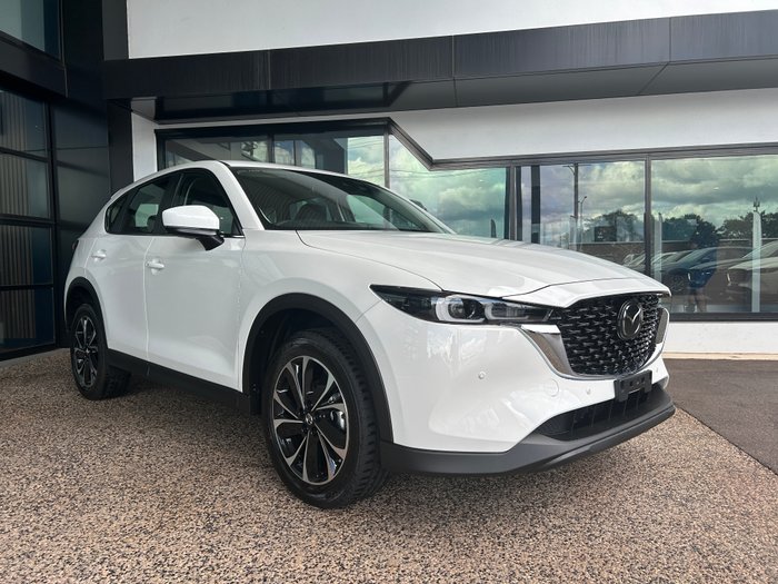 2025 Mazda CX-5 G25 Touring