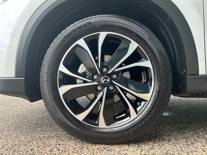 2025 Mazda CX-5 G25 Touring