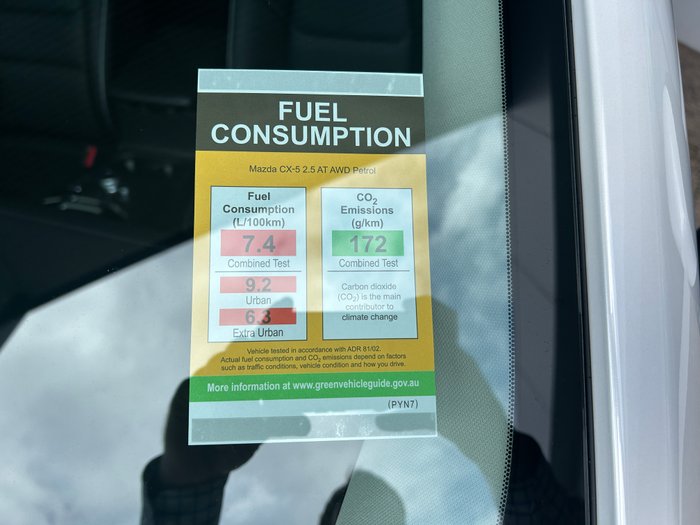 2025 Mazda CX-5 G25 Touring