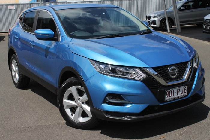 2020 Nissan QASHQAI ST
