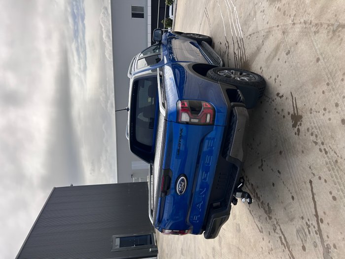 2026 FORD Ranger 4X4 PU