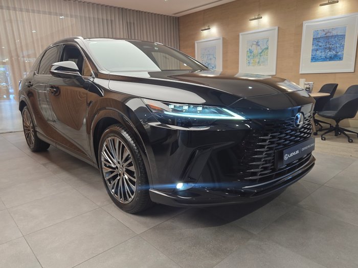 2024 Lexus RX350 Sports Luxury 2.4L T Petrol Automatic Wagon