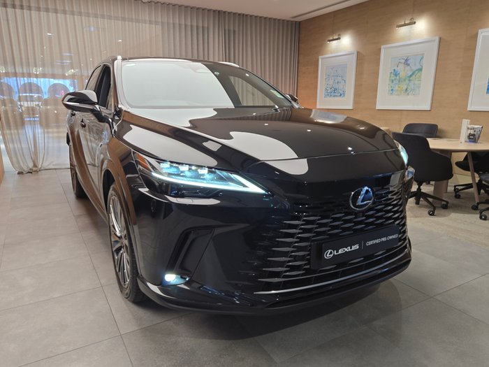 2024 Lexus RX350 Sports Luxury 2.4L T Petrol Automatic Wagon