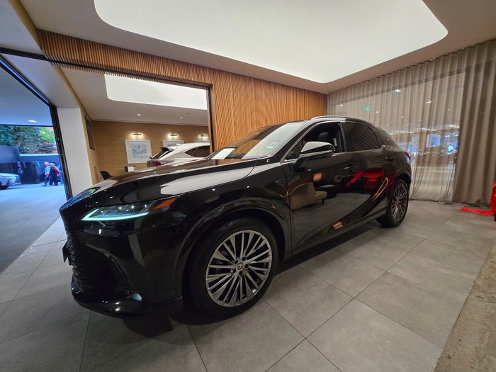 2024 Lexus RX350 Sports Luxury 2.4L T Petrol Automatic Wagon
