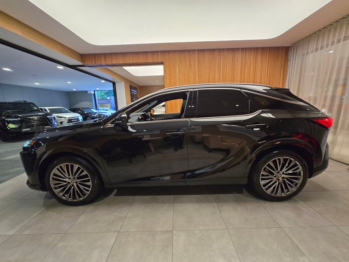 2024 Lexus RX350 Sports Luxury 2.4L T Petrol Automatic Wagon
