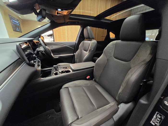 2024 Lexus RX350 Sports Luxury 2.4L T Petrol Automatic Wagon