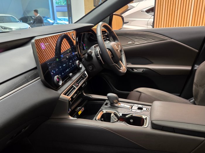 2024 Lexus RX350 Sports Luxury 2.4L T Petrol Automatic Wagon