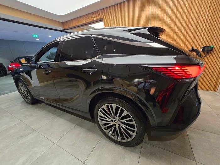 2024 Lexus RX350 Sports Luxury 2.4L T Petrol Automatic Wagon