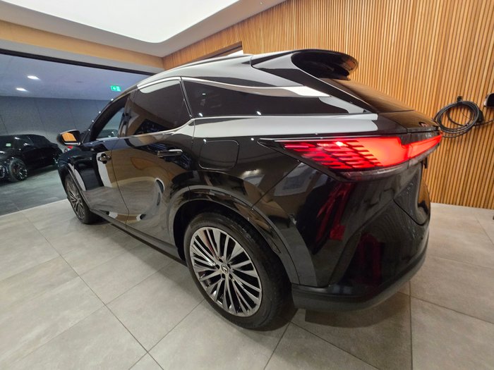 2024 Lexus RX350 Sports Luxury 2.4L T Petrol Automatic Wagon