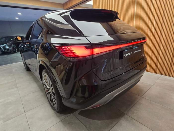 2024 Lexus RX350 Sports Luxury 2.4L T Petrol Automatic Wagon