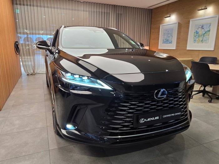 2024 Lexus RX350 Sports Luxury 2.4L T Petrol Automatic Wagon