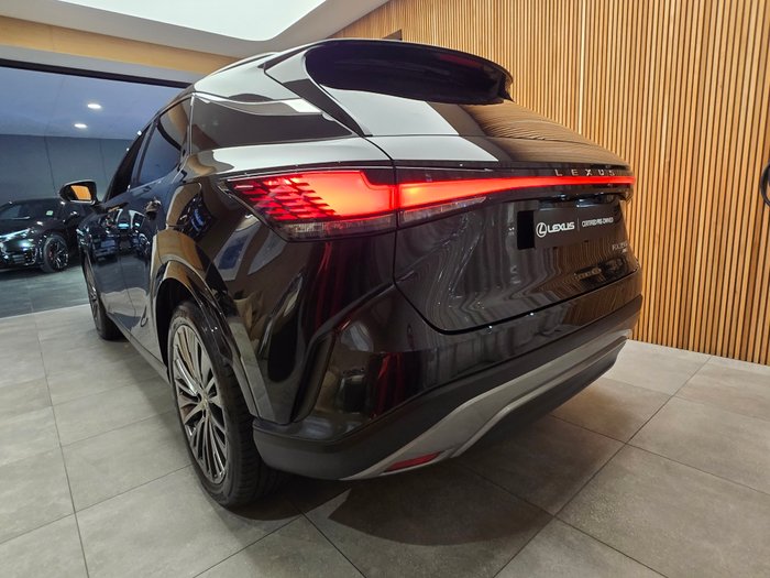 2024 Lexus RX350 Sports Luxury 2.4L T Petrol Automatic Wagon